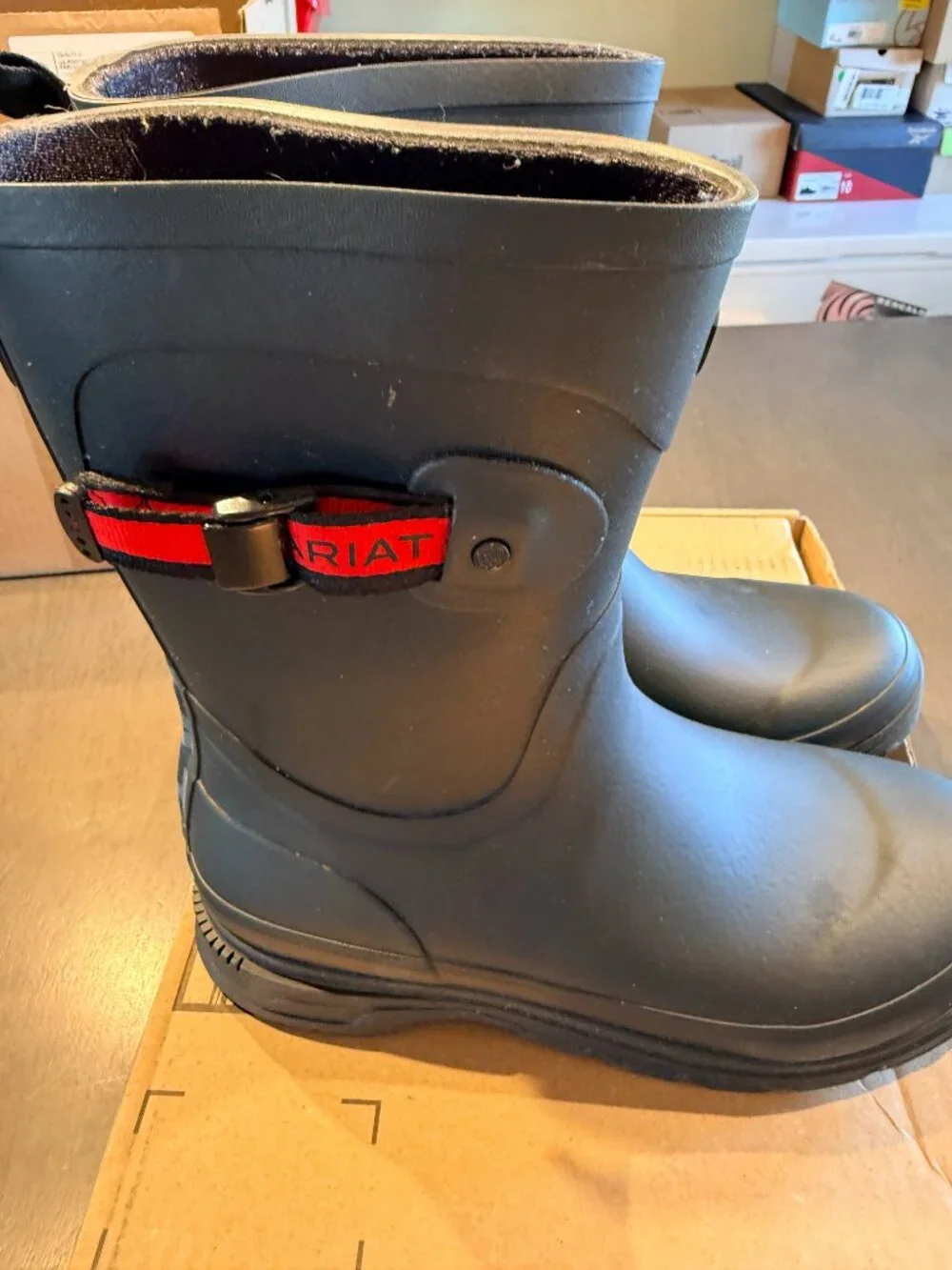 Ariat fishing waders
